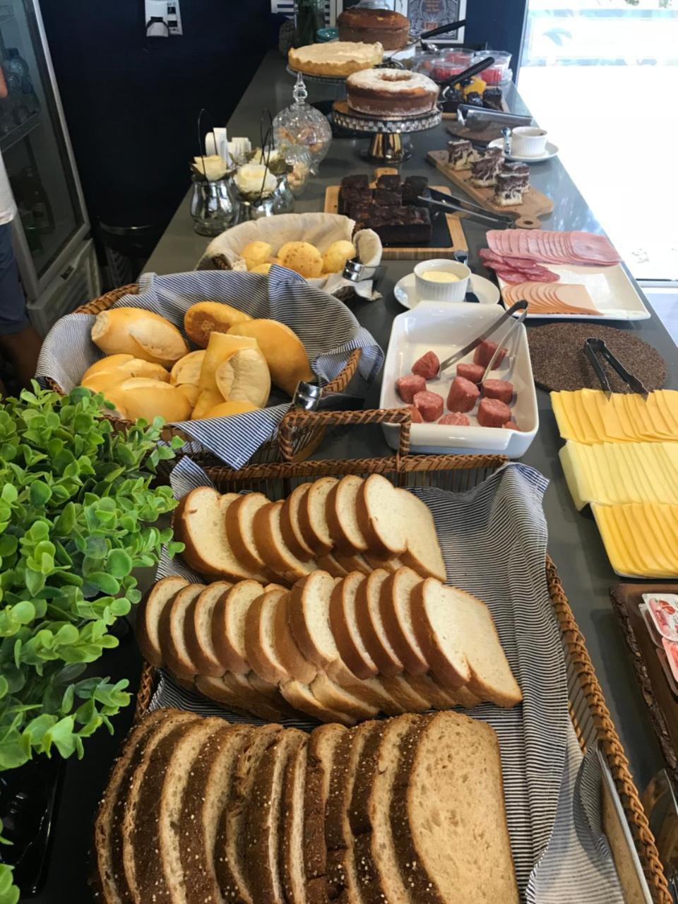 Balneário Camboriú Morada Do Estaleiro酒店 外观 照片