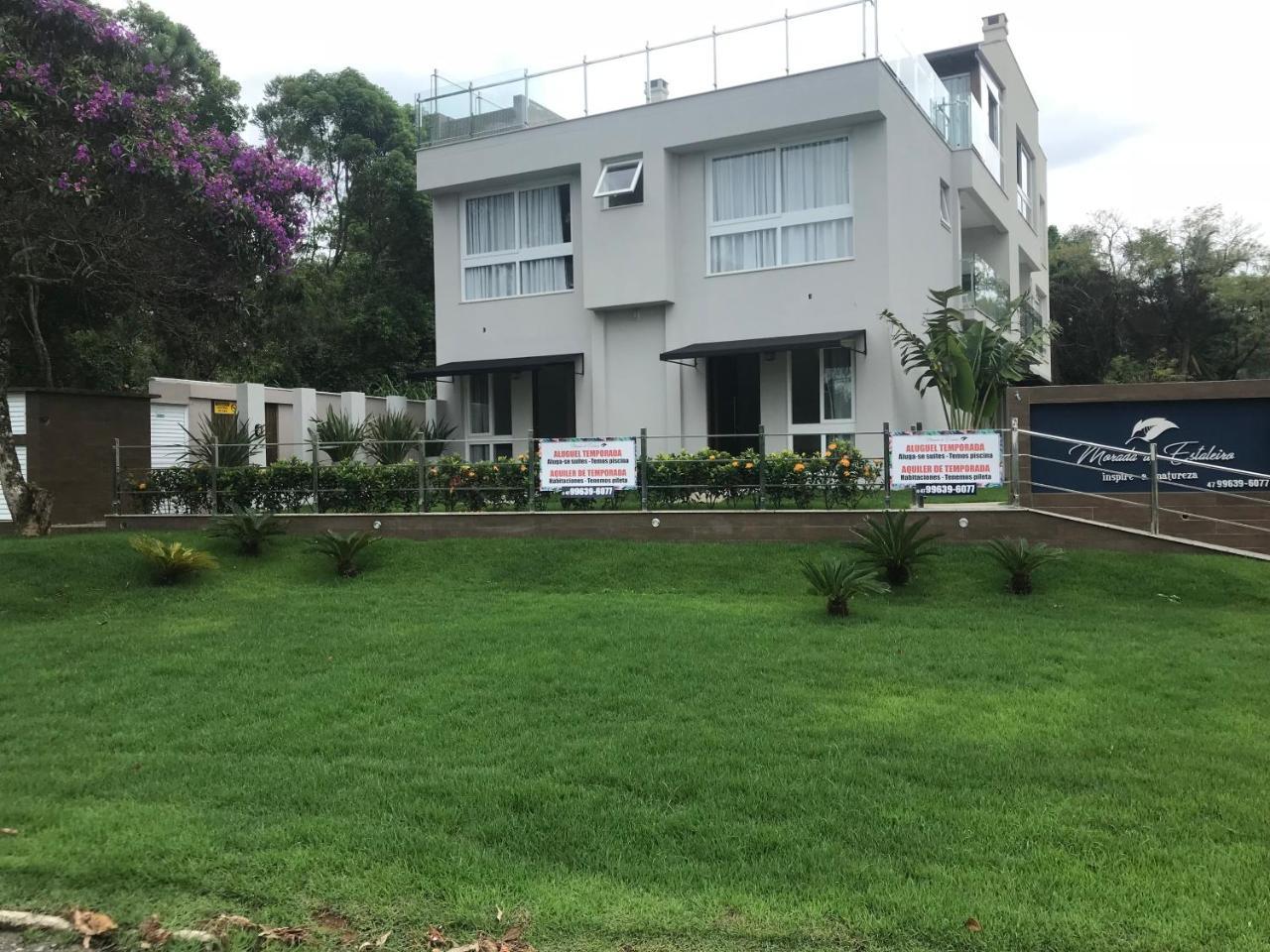 Balneário Camboriú Morada Do Estaleiro酒店 外观 照片