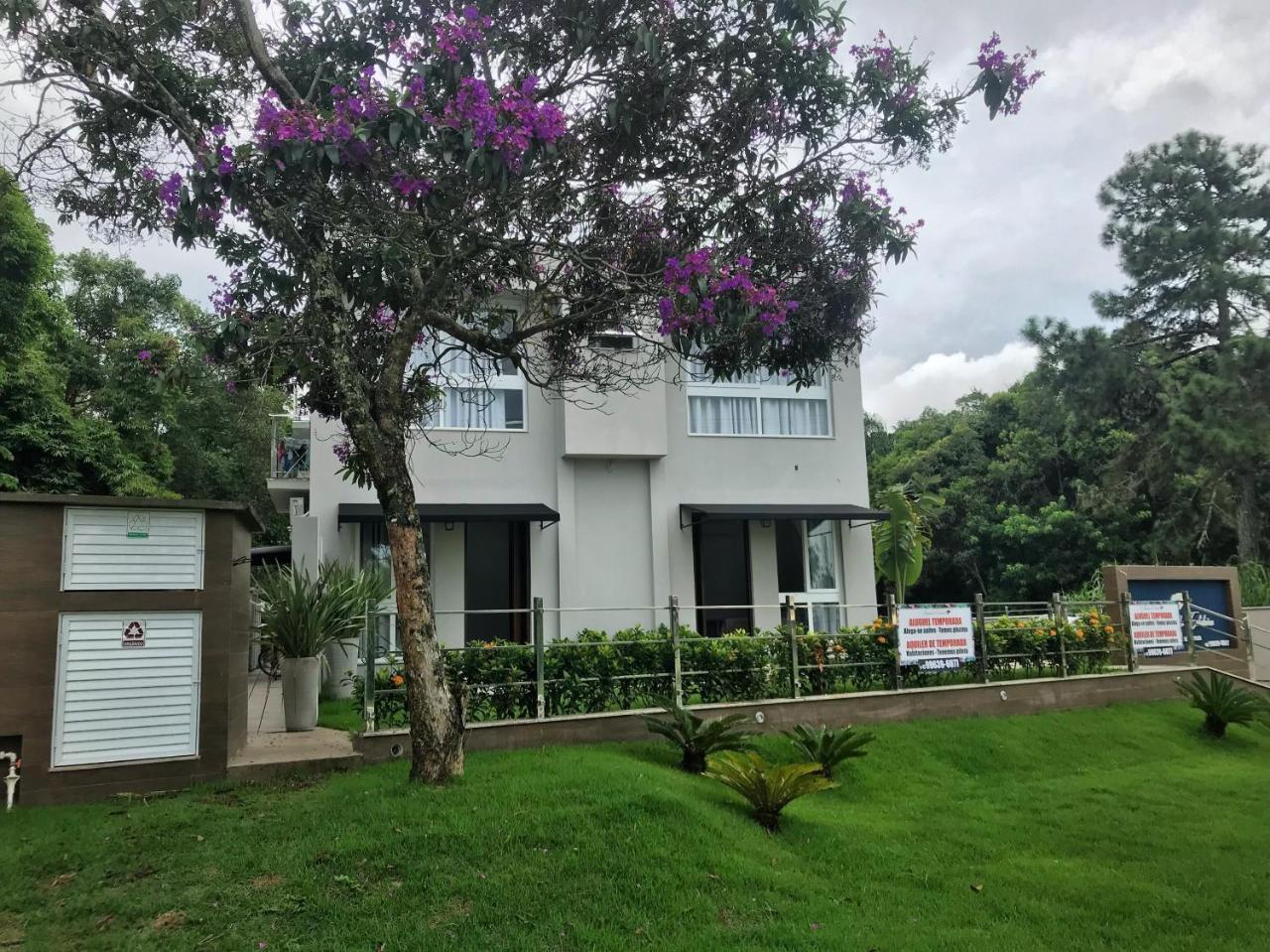 Balneário Camboriú Morada Do Estaleiro酒店 外观 照片