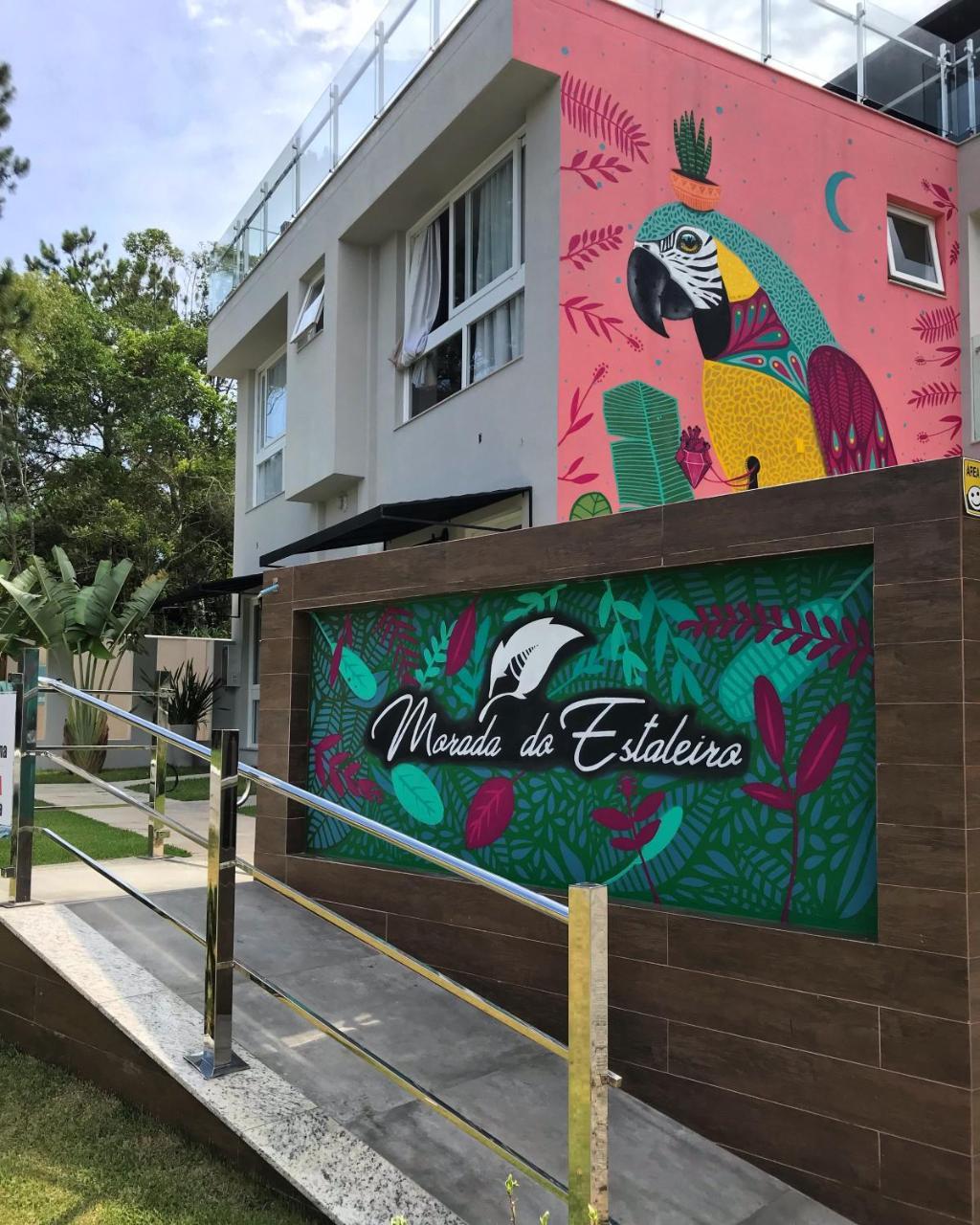 Balneário Camboriú Morada Do Estaleiro酒店 外观 照片