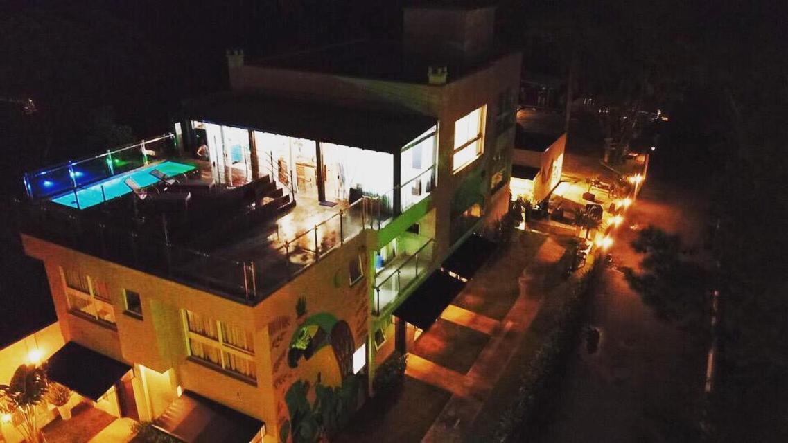 Balneário Camboriú Morada Do Estaleiro酒店 外观 照片