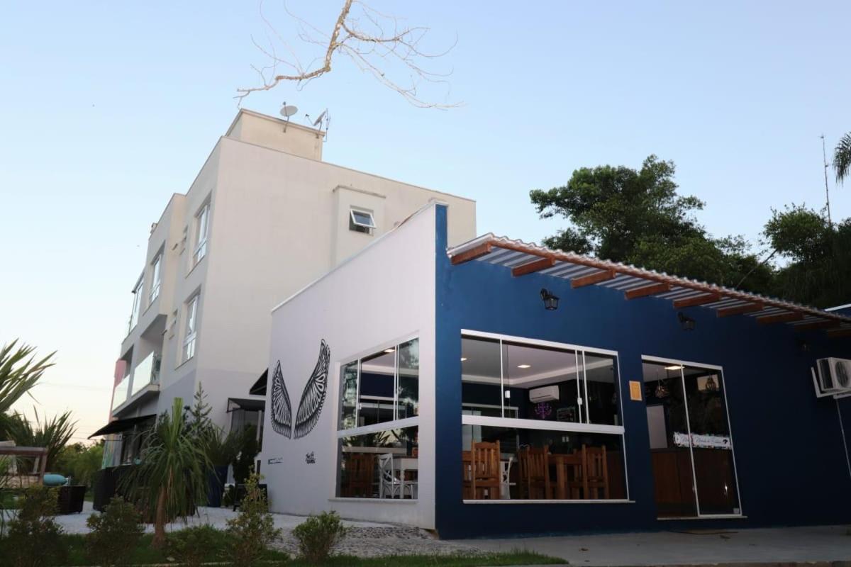 Balneário Camboriú Morada Do Estaleiro酒店 外观 照片
